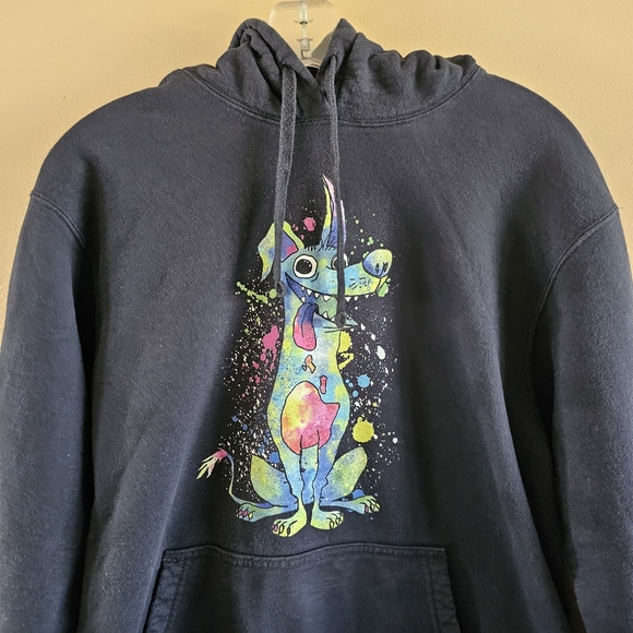DISNEY PIXAR DANTE HOODIE Size L - Picture 3 of 13